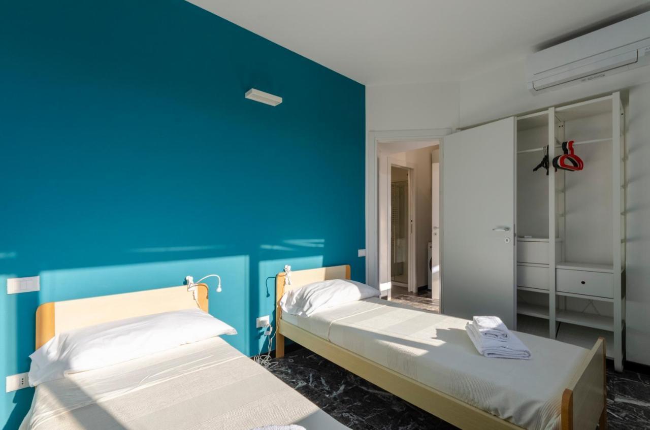 Joivy Spacious Apt For 6, Near Train Station And Beach Sestri Levante Exterior photo